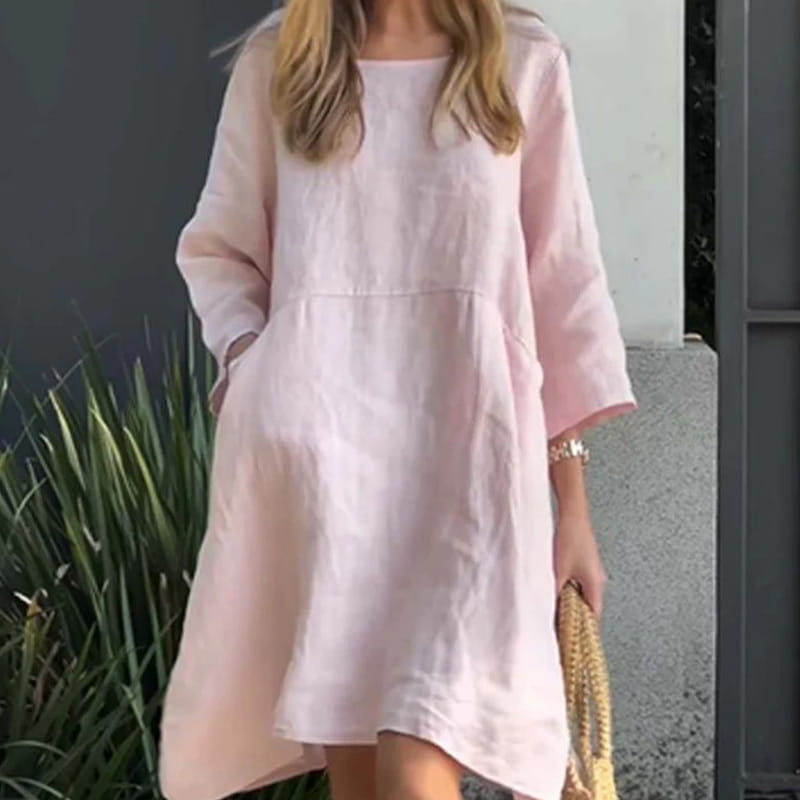 Racquel - Light Breezy Dress