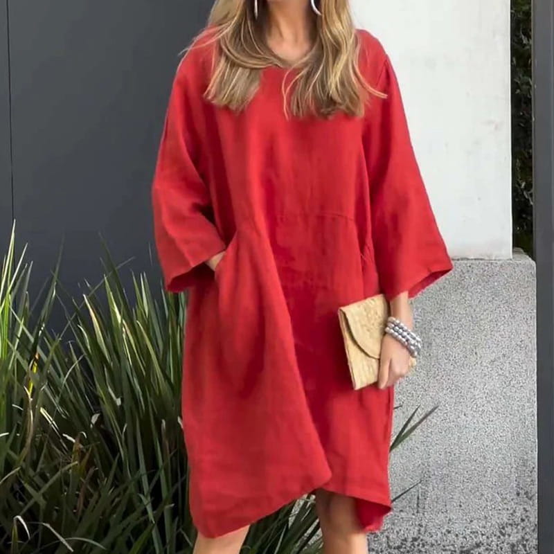 Racquel - Light Breezy Dress