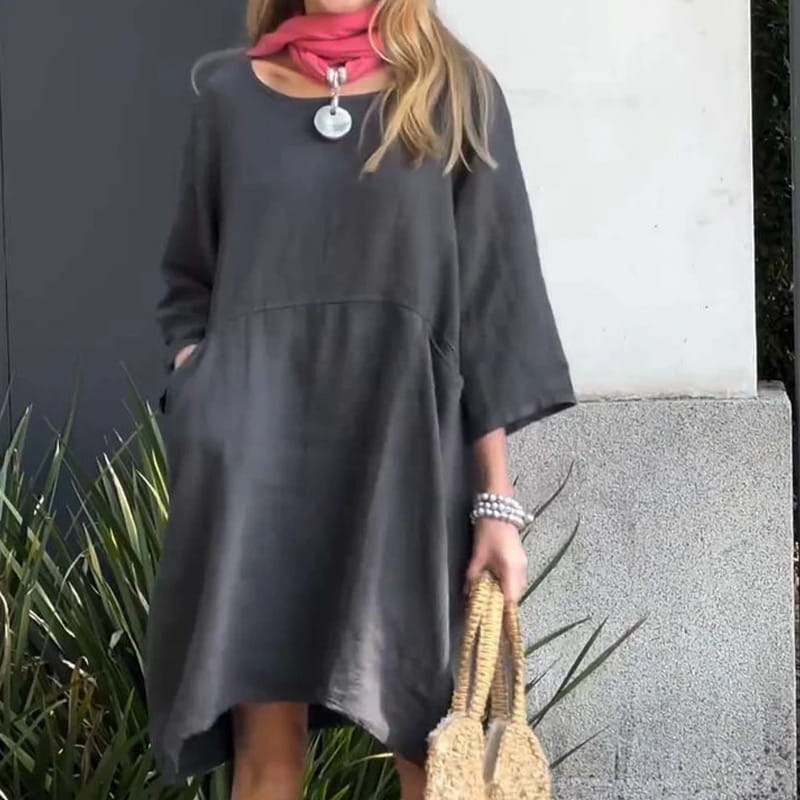 Racquel - Light Breezy Dress