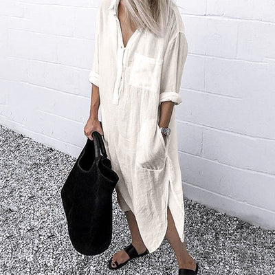 Meryl - Casual Comfort Dress