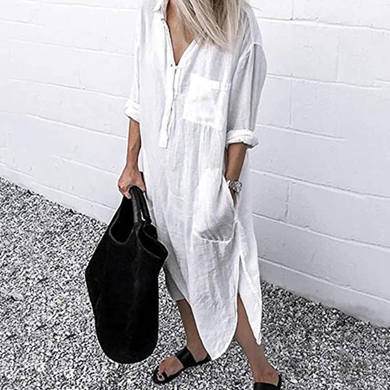 Meryl - Casual Comfort Dress