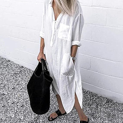 Meryl - Casual Comfort Dress