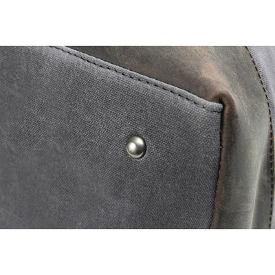 Phoenix - Canvas Travel Tote Bag