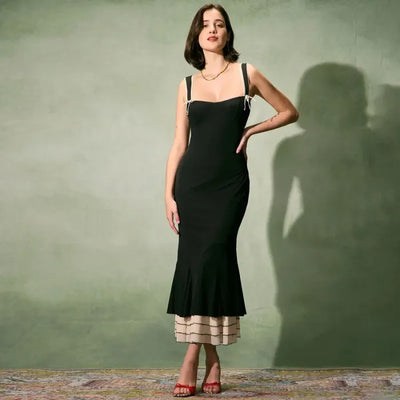 LUDOVICA Midi Dress